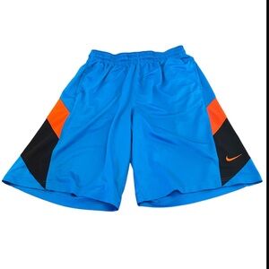 Men’s Nike, Large, Dry Fit, Basketball Shorts